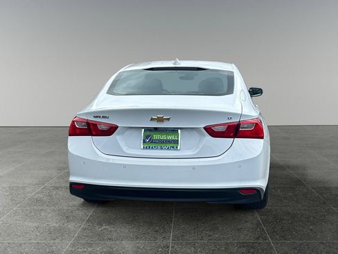 Used 2024 Chevrolet Malibu LT FWD image 7