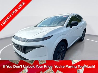 Certified 2025 Nissan Murano SL