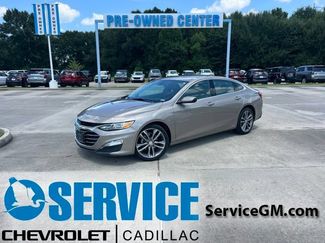 Used 2024 Chevrolet Malibu LT FWD video 1