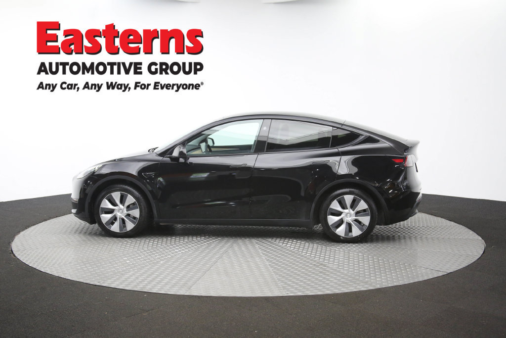 Used 2023 Tesla Model Y Long Range AWD/4WD image 57