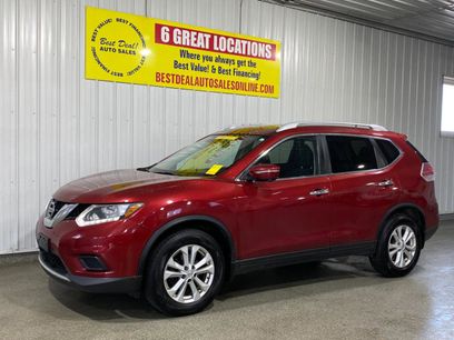 Used 2014 Nissan Rogue SV w/ SV Premium Package