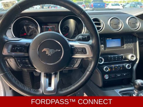 Used 2022 Ford Mustang EcoBoost w/ Black Accent Package image 9