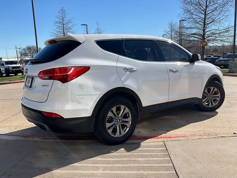 Used 2016 Hyundai Santa Fe Sport image 6