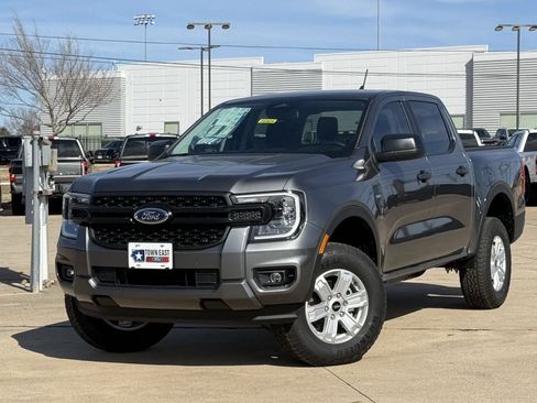 New 2025 Ford Ranger XL image 31