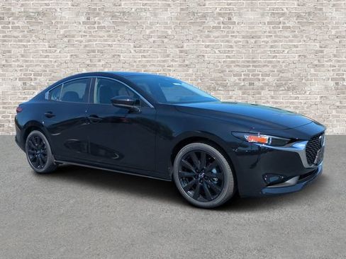 New 2026 MAZDA MAZDA3 s Sport FWD image 1