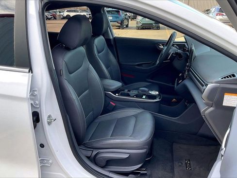 Used 2021 Hyundai Ioniq Limited image 7