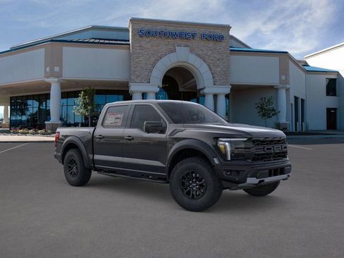 New 2026 Ford F150 Raptor image 7
