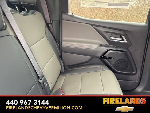 New 2026 Chevrolet Silverado EV Trail Boss w/ Plus Package AWD/4WD image 39