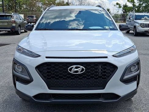 Used 2021 Hyundai Kona Night AWD/4WD image 2