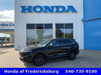 Certified 2026 Honda CR-V EX-L