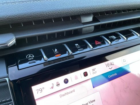 New 2025 Jeep Grand Cherokee Limited AWD/4WD image 29