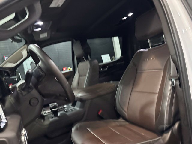 Used 2023 GMC Sierra 1500 Denali w/ Denali Reserve Package AWD/4WD image 14
