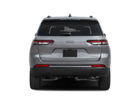 Certified 2026 Jeep Grand Cherokee L Limited AWD/4WD image 5