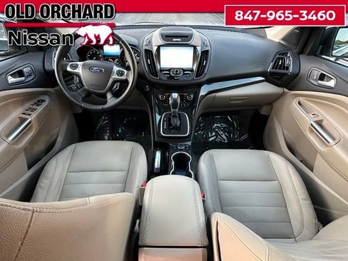 Used 2014 Ford Escape Titanium w/ Equipment Group 401A AWD/4WD image 14