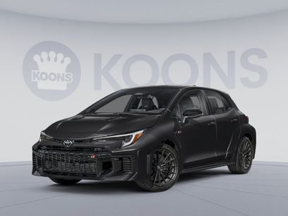New 2026 Toyota Corolla GR