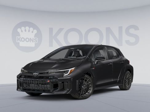 New 2026 Toyota Corolla GR AWD/4WD image 1