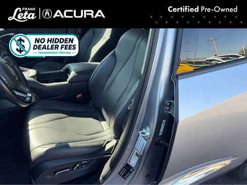 Certified 2024 Acura RDX SH-AWD image 3