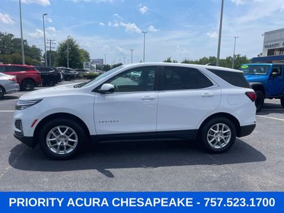 Used 2024 Chevrolet Equinox LT
