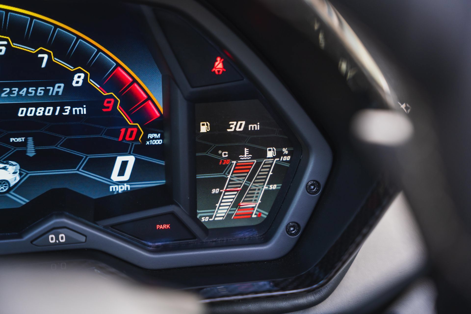 Used 2021 Lamborghini Aventador SVJ AWD/4WD image 47