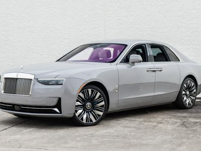Used 2025 Rolls-Royce Ghost
