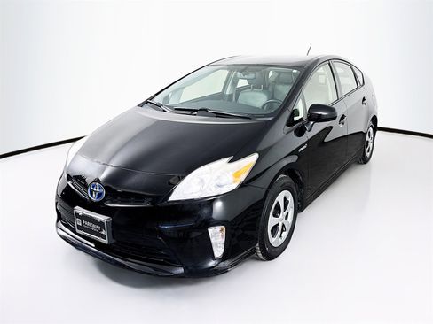 Used 2012 Toyota Prius Four image 3
