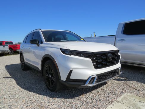 Used 2024 Honda CR-V Sport Touring image 9