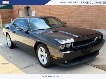 Used 2014 Dodge Challenger R/T