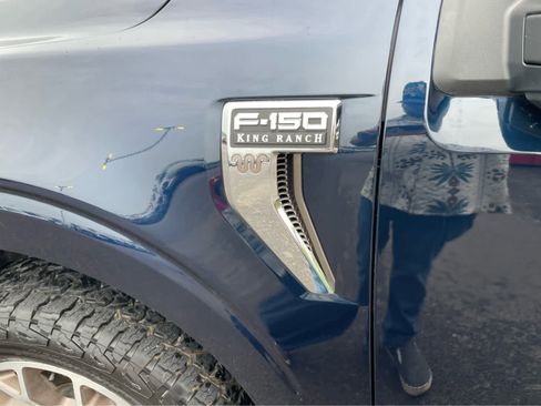 Used 2023 Ford F150 King Ranch w/ Equipment Group 601A High image 10