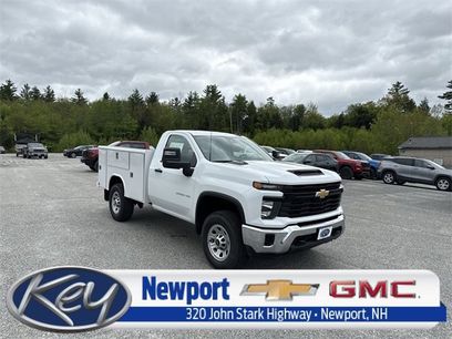 New 2025 Chevrolet Silverado 3500 W/T w/ WT Convenience Package