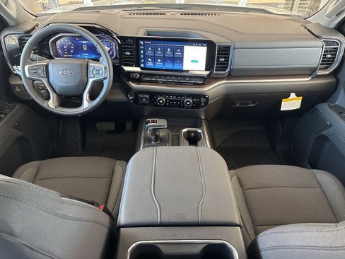 New 2026 Chevrolet Silverado 1500 RST w/ Z71 Off-Road Package image 10