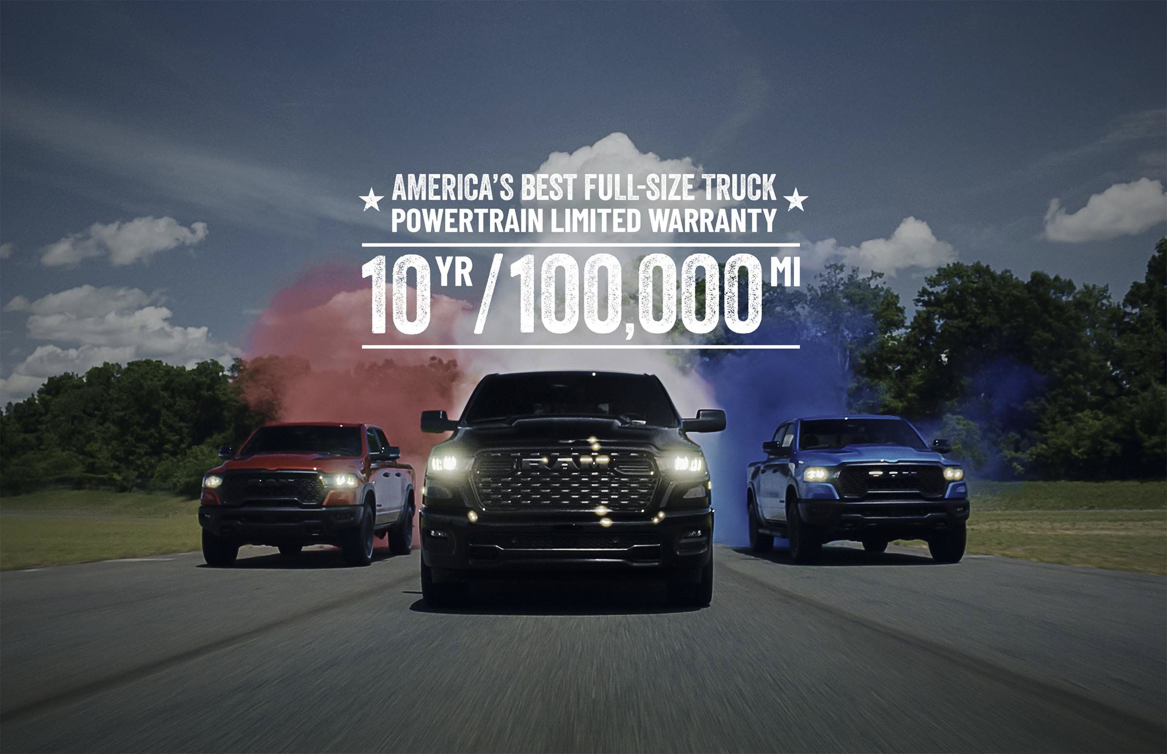 New 2026 RAM 1500 Express AWD/4WD image 2