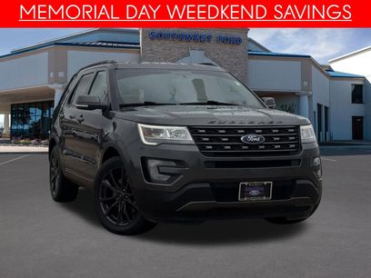 Used 2017 Ford Explorer XLT w/ Equipment Group 202A