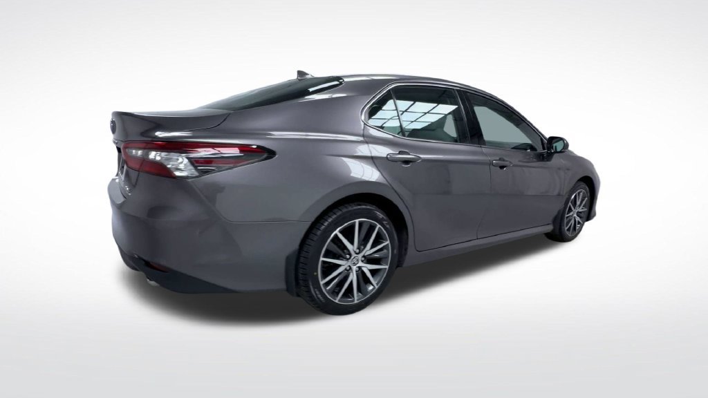 Certified 2024 Toyota Camry XLE w/ Cold Weather Package AWD/4WD image 25