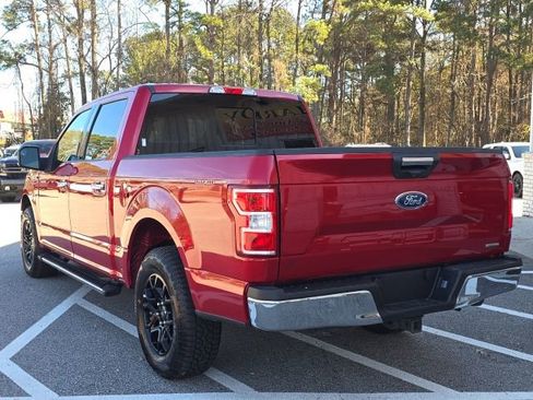 Used 2020 Ford F150 XLT w/ Equipment Group 302A Luxury image 4