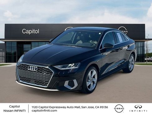 Used 2022 Audi A3 2.0T Premium image 1