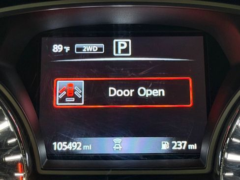 Used 2020 Nissan Pathfinder S AWD/4WD image 36