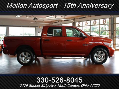 Used 2013 RAM 1500 Express AWD/4WD image 13