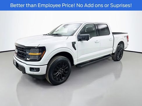 New 2026 Ford F150 XLT w/ Equipment Group 302A MID AWD/4WD image 3