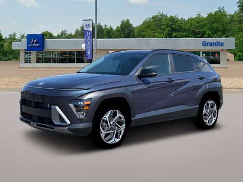 New 2026 Hyundai Kona SEL Premium image 2