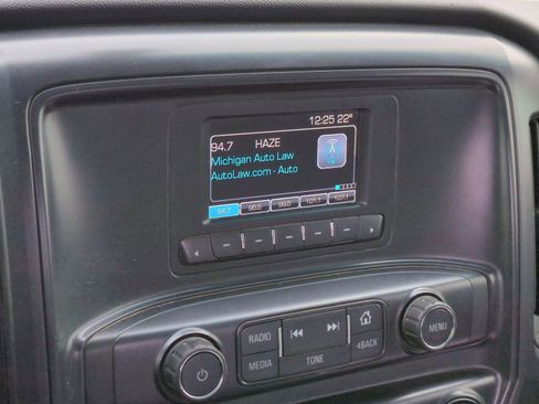 Used 2017 Chevrolet Silverado 2500 W/T image 25