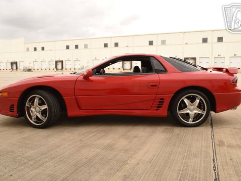 Used 1991 Mitsubishi 3000GT VR-4 image 4