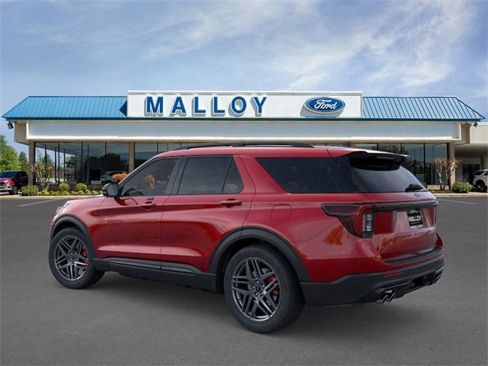 New 2026 Ford Explorer ST w/ Sun And Sound Package image 5