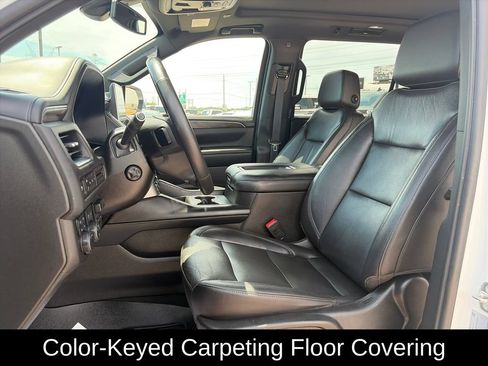Used 2021 Chevrolet Suburban LT w/ LT Signature Package AWD/4WD image 29