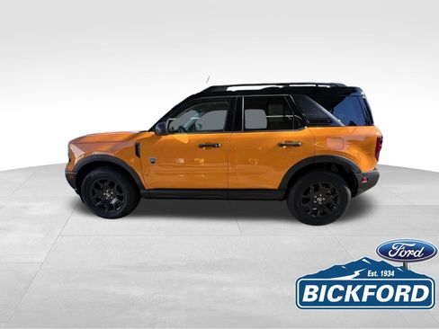 New 2026 Ford Bronco Sport Big Bend w/ Black Appearance Package AWD/4WD image 9