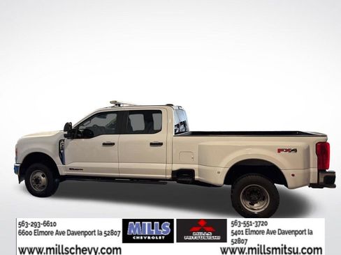 Used 2023 Ford F350 XL w/ FX4 Off-Road Package image 8