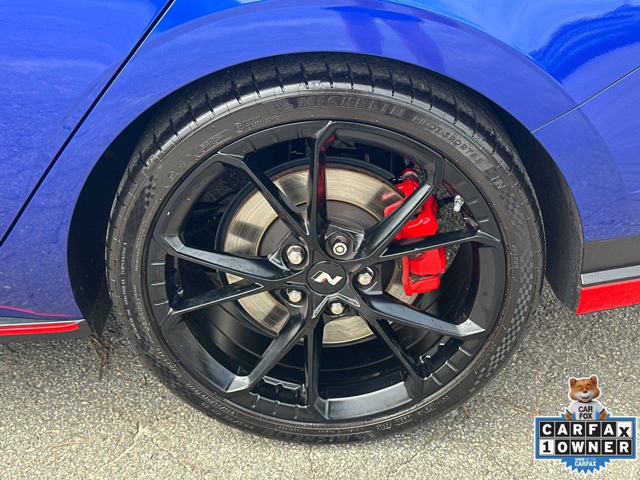 Used 2024 Hyundai Elantra N FWD image 19