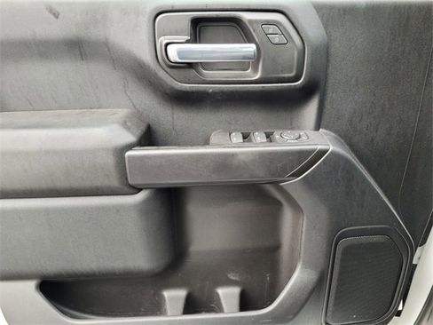 Used 2022 Chevrolet Silverado 1500 W/T w/ WT Value Package image 22