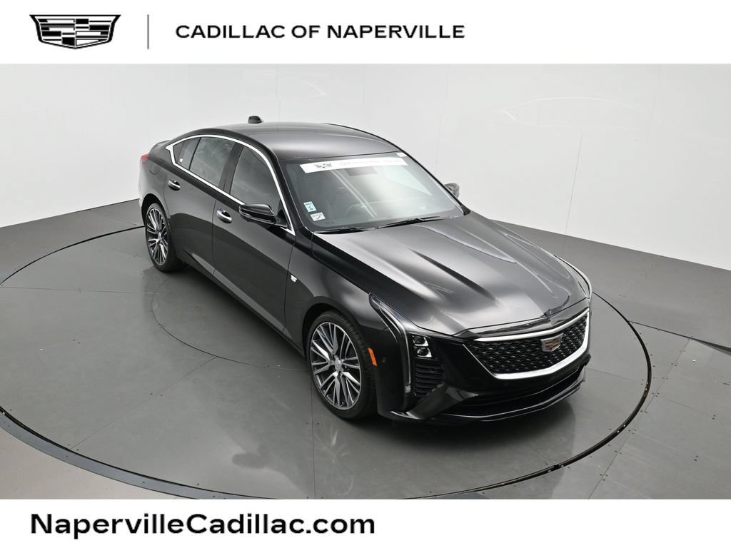 Used 2026 Cadillac CT5 Premium Luxury w/ Technology Package AWD/4WD image 1