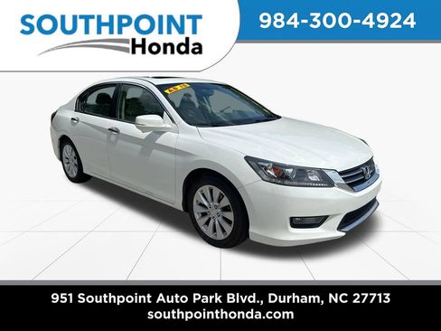 Used 2015 Honda Accord EX image 1