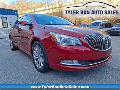 Used 2014 Buick LaCrosse Leather